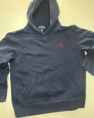 Sudadera Polo Ralph Lauren Azul
