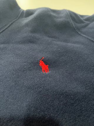 Sudadera Polo Ralph Lauren Azul
