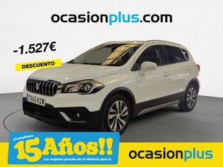 Suzuki S-Cross 1.4 DITC GLX 103 kW (140 CV)