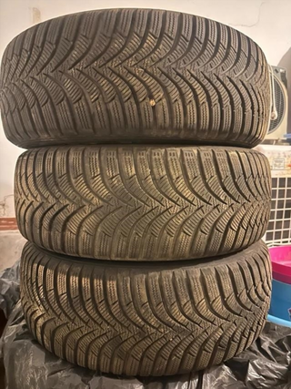 4 Neumáticos Hankook Invierno
