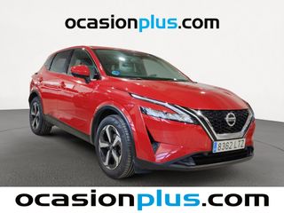 Nissan Qashqai DIG-T 140 mHEV N-Connecta 4x2 103 kW (140 CV)