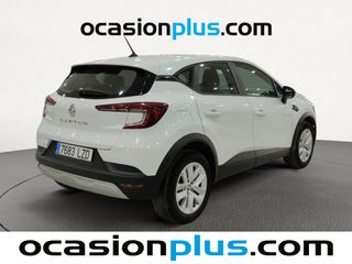 Renault Captur Intens TCe GLP 74 kW (100 CV)