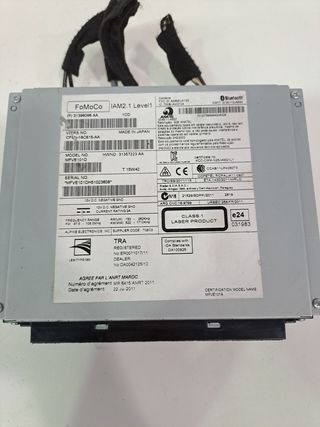 SISTEMA AUDIO / RADIO CD VOLVO V40 (2)