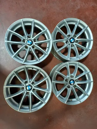 Llantas BMW X3 17 pulgadas