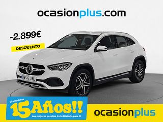 Mercedes-Benz GLA 180 100 kW (136 CV)