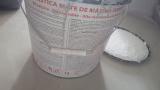 Bote Pintura Profesional Alta Calidad