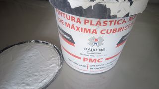 Bote Pintura Profesional Alta Calidad