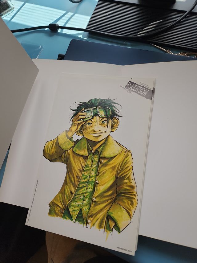 Los Siete de la celda 6 bloque 2