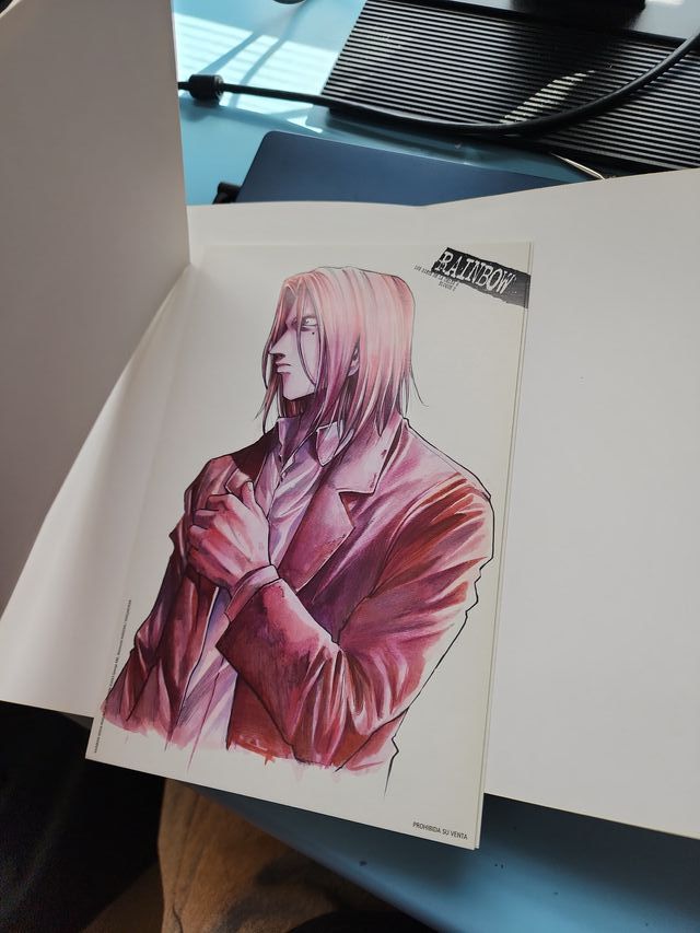 Los Siete de la celda 6 bloque 2