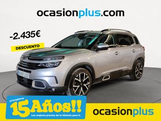 Citroen C5 Aircross BlueHdi 130 S&S Feel 96 kW (131 CV)
