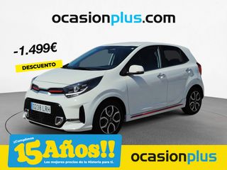 Kia Picanto 1.2 DPi GT Line 62 kW (84 CV)