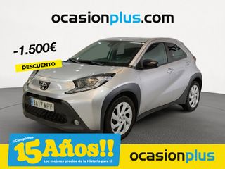 Toyota Aygo X Cross 1.0 VVT-I Play 53 kW (72 CV)