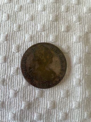 Colección de monedas antiguas