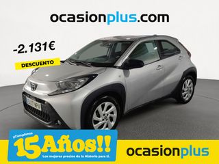 Toyota Aygo X Cross 1.0 VVT-I Play 53 kW (72 CV)