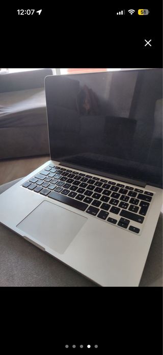 MacBook Pro 13 Retina 2015