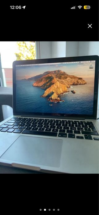 MacBook Pro 13 Retina 2015