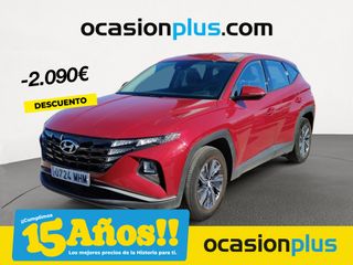 Hyundai Tucson 1.6 TGDI Klass 4x2 110 kW (150 CV)