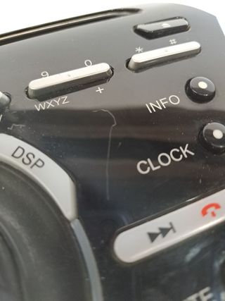 SISTEMA AUDIO / RADIO CD FORD FOCUS LIM. (CB8)