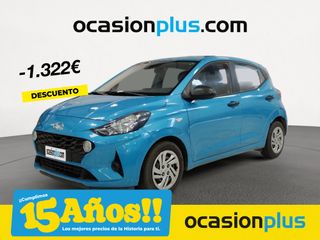 Hyundai i10 1.0 Essence 49 kW (67 CV)