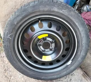 Llantas,rueda de repuesto PSA