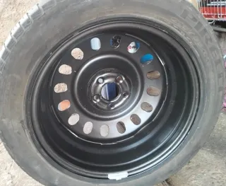 Llantas,rueda de repuesto PSA