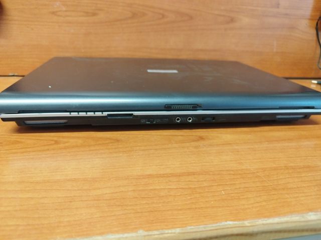 Ordenador Toshiba Satellite M70-165 Negro