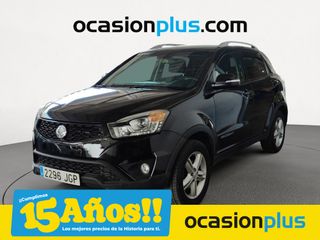 Ssangyong Korando G20 Sport 4x2 110 kW (149 CV)