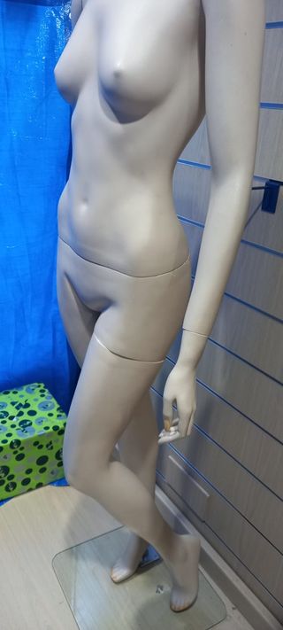 Maniquí Mujer Desmontable