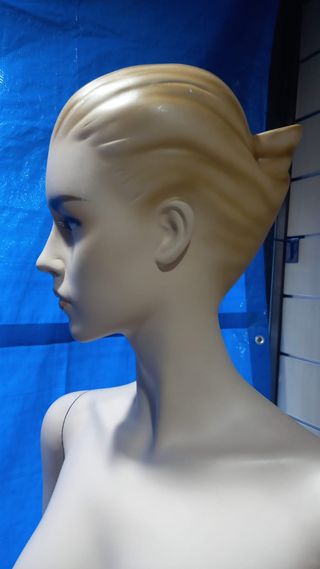 Maniquí Mujer Desmontable