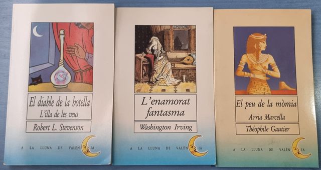 Pack de Llibres en Valencià