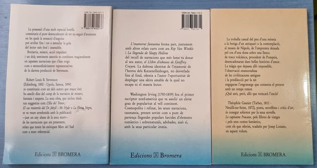 Pack de Llibres en Valencià