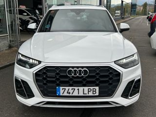 Audi Q5 40 TDI S-LINE QUATTRO STRONIC 204CV