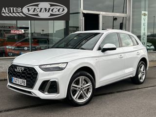 Audi Q5 40 TDI S-LINE QUATTRO STRONIC 204CV