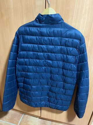Chaqueta fina Zara azul Talla M