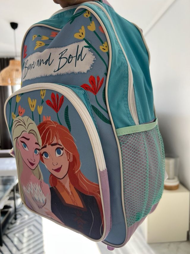 Mochila Trolley Niña Frozen