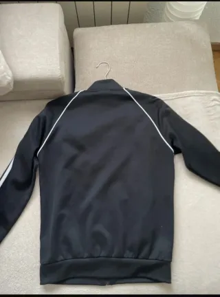 Chaqueta Adidas Originals Mujer Negra