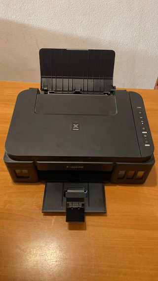 Stampante Canon Pixma G3501 in regalo (da riparare)