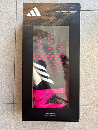 Guantes Portero Adidas Predator T8 Caja ORIGINALES