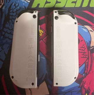 Nintendo Switch OLED Blanca