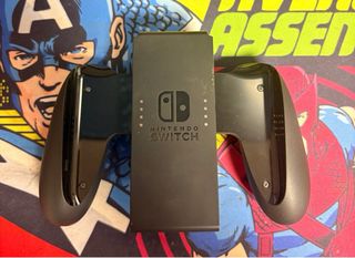 Nintendo Switch OLED Blanca