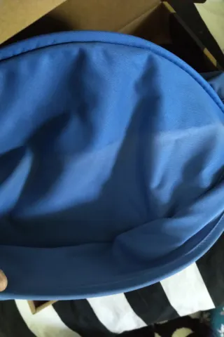 Funda azul para Yoyo