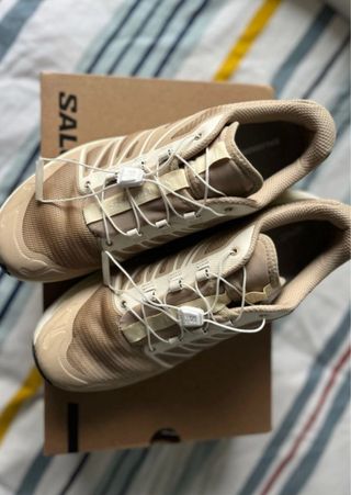 Zapatillas Salomon XT-WINGS 2 Talla 43.5