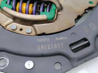 KIT EMBRAGUE TOYOTA C-HR