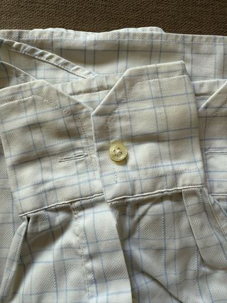 Camisa de cuadros Ungaro
