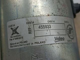 MOTOR ARRANQUE AUDI A4 BERLINA (B5) (2)