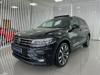 VOLKSWAGEN TIGUAN ALLSPACE RLINE 2.0 TDI 4MOTION