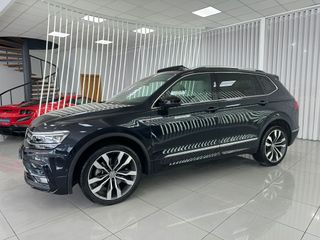 VOLKSWAGEN TIGUAN ALLSPACE RLINE 2.0 TDI 4MOTION