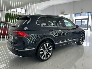 VOLKSWAGEN TIGUAN ALLSPACE RLINE 2.0 TDI 4MOTION