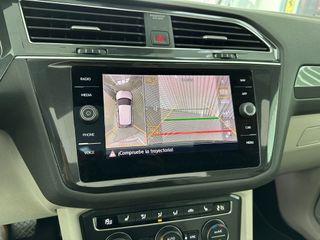 VOLKSWAGEN TIGUAN ALLSPACE RLINE 2.0 TDI 4MOTION