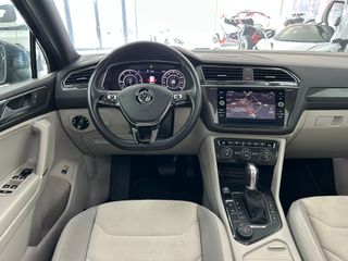 VOLKSWAGEN TIGUAN ALLSPACE RLINE 2.0 TDI 4MOTION